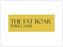 The Fat Boar advert