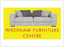 Wrexham Furniture Centre advert